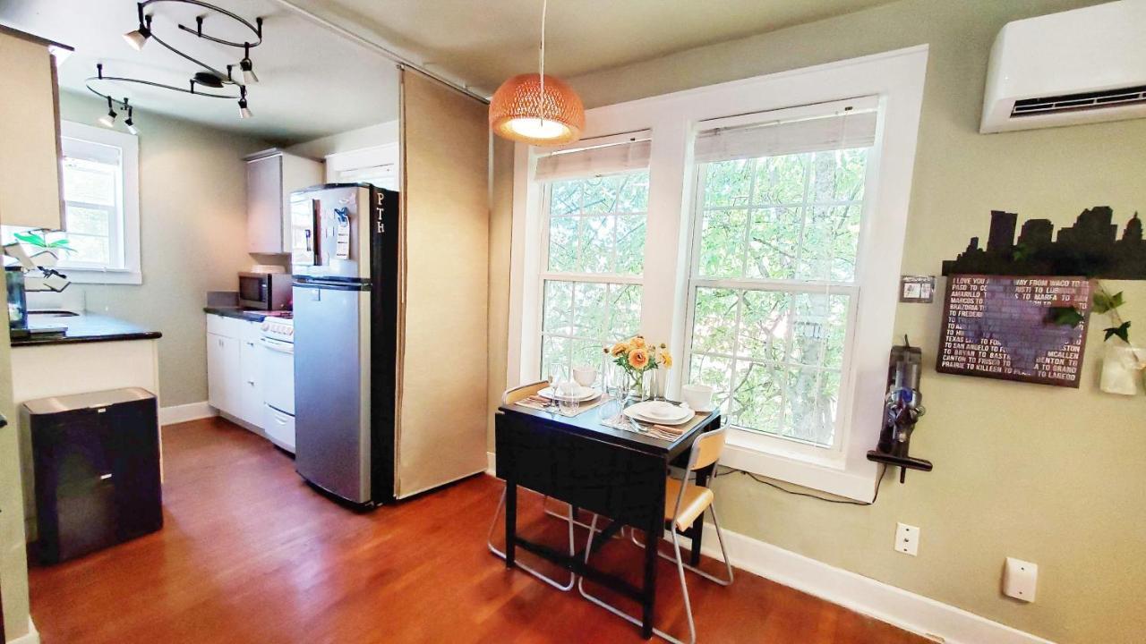 Ut Moody Center Downtown Eco Pecan Tree House Free Wifi Parking Quiet Office Austin Kültér fotó